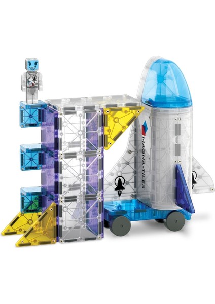 Space + Micromags - Uzay 32 Parça modelleri