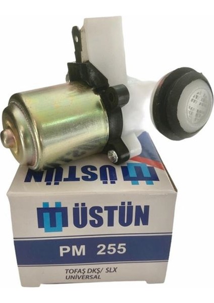 Su Fıskiye Motoru M131