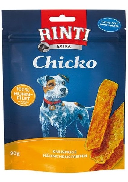 Extra Tavuklu Köpek Ödül Maması 90 gr