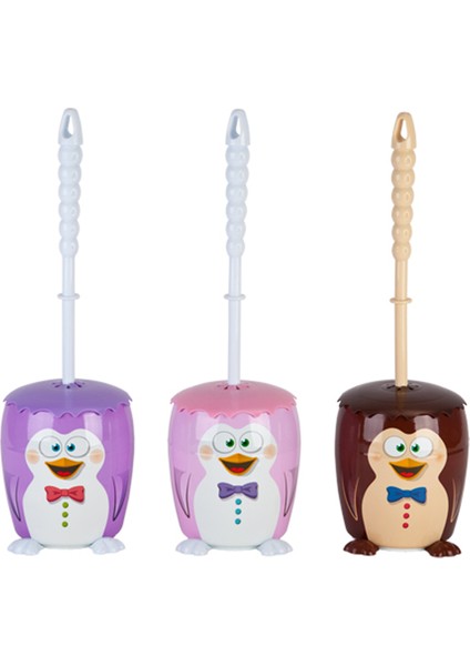 Şirin Klozet Tuvalet Wc Fırçası 1 Adet ROYALEKS-M10953