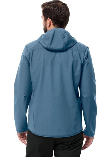 Jack Wolfskin 1307471-C0415 Bornberg M Erkek Softshell Ceket