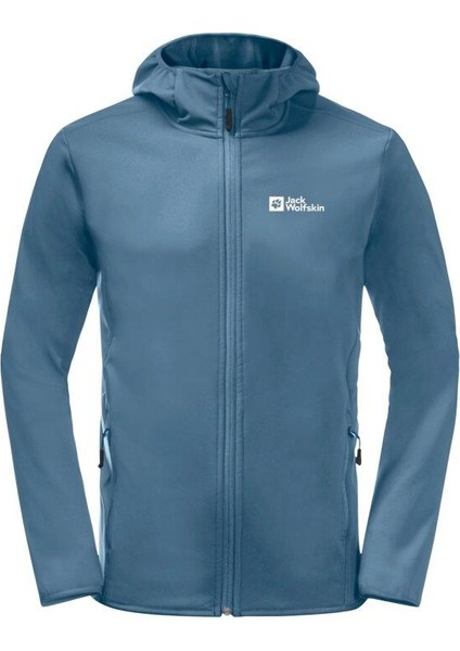 Jack Wolfskin 1307471-C0415 Bornberg M Erkek Softshell Ceket