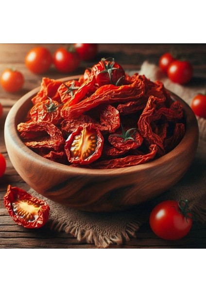 Doğal Gurme Serisi Kurutulmuş Domates (200gr)