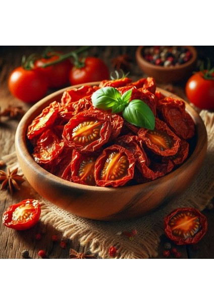 Doğal Gurme Serisi Kurutulmuş Domates (200gr) fiyatları
