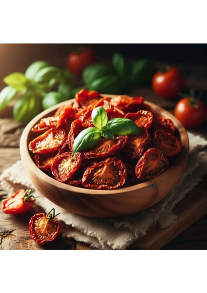 Doğal Gurme Serisi Kurutulmuş Domates (200gr) modelleri