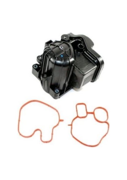 22185 Doblo Lınea 1.6 Mjt Egr Arka Kapağı