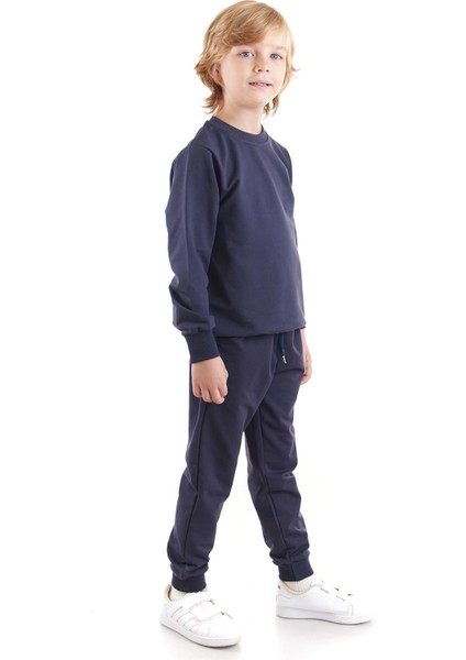 Erkek Çocuk Back To School Trend Eşofman Takımı AK2528