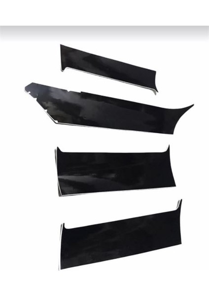 Yan Direk Bandı 22555 Doblo Iıı-Iv Yan Direk Bandı Takım Elektrikli 10 Parça