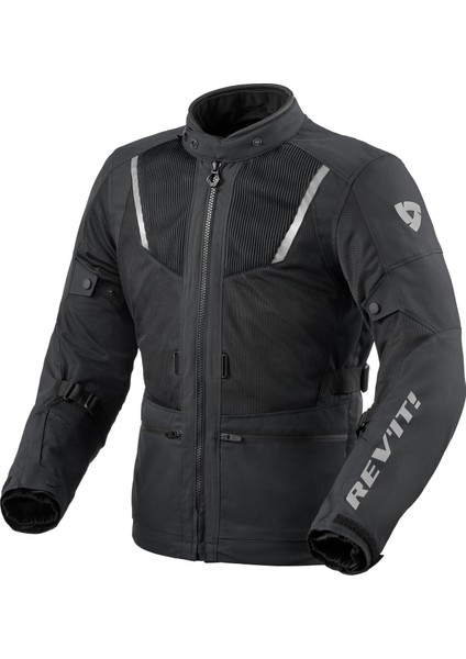 Revıt Levante 2 H20 4 Mevsim Motorcu Montu Siyah