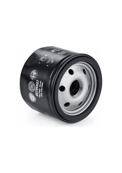 23131 Doblo Marea Punto Stılo Brava Bravo Palıo Yağ Filtresi