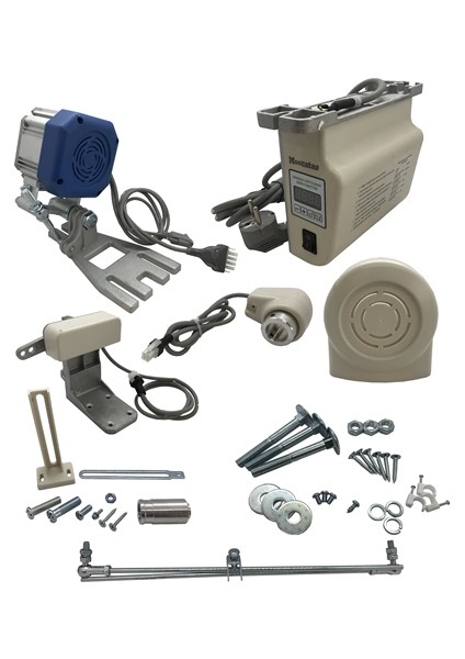 Servo Motor 550W Senkronlu (Iğne Pozisyonlu) / TH-550S