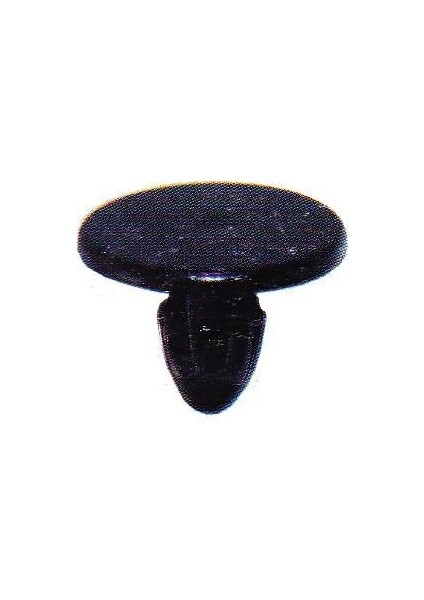 Klips 3478 R9 Bagaj Halısı Klipsi