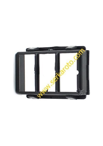 8212 R9 Konsol Anahtar Çerçevesı