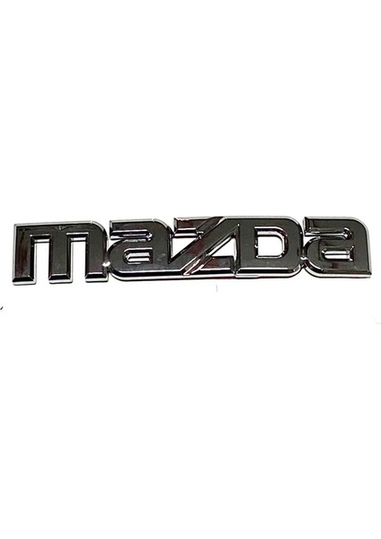 Yazı 323 1992-2002/626 1992-2002/Mazda 2 2002-2015/Mazda 3 2002-2015/Mazda 6 2002-2015 Arka (Mazda Yazısı)-[Product_Code] fiyatları