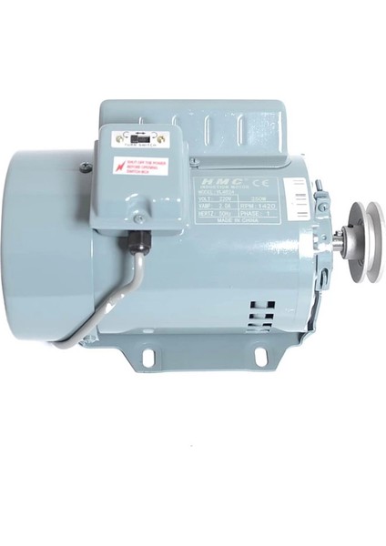 Ilik Düğme Makine Motoru 250W 1425R Devir / YL4824