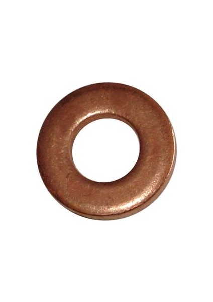 3607 R12 Eksoz Manıfolt Pulu Bakır Pul