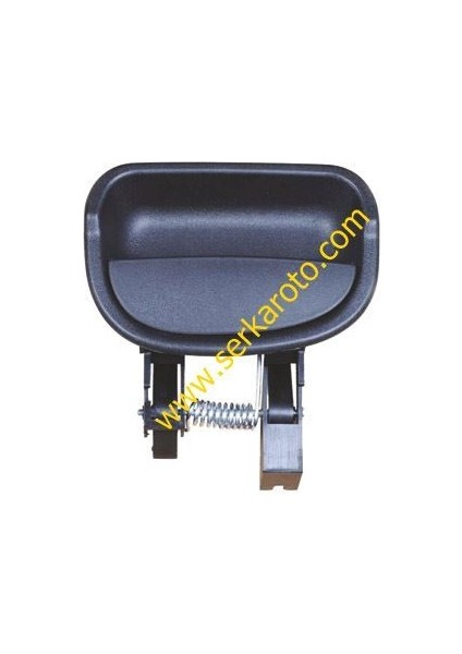 Kapı Kolları 8141 Kangoo Iı Kapı Açma Kolu Dış Orta Sürgülü Sağ