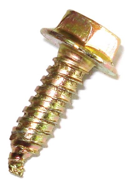 3550 R12 Çamurluk Cıvatası Tırtıllı