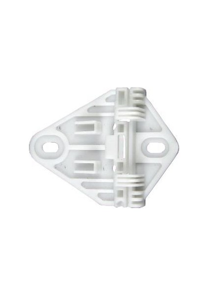 3950 Megane Cam Krıko Plastiği Arka Sol