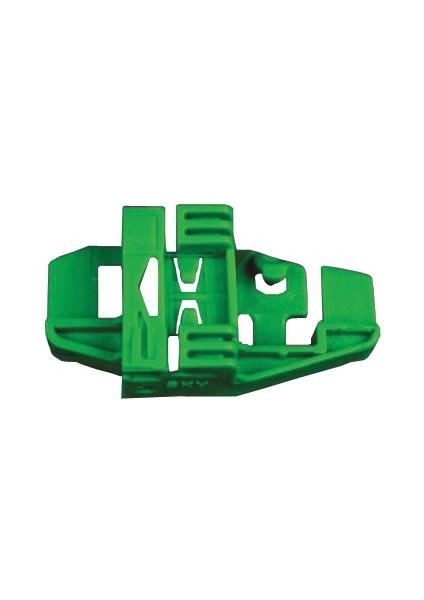 3956 Megane Iı Cam Krıko Plastiği Ön Sağ