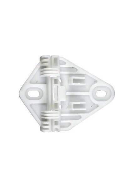 3947 Megane Cam Krıko Plastiği Arka Sağ