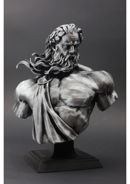 Zeus - Figür / Büst