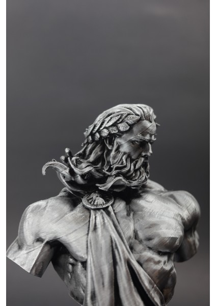 Zeus - Figür / Büst