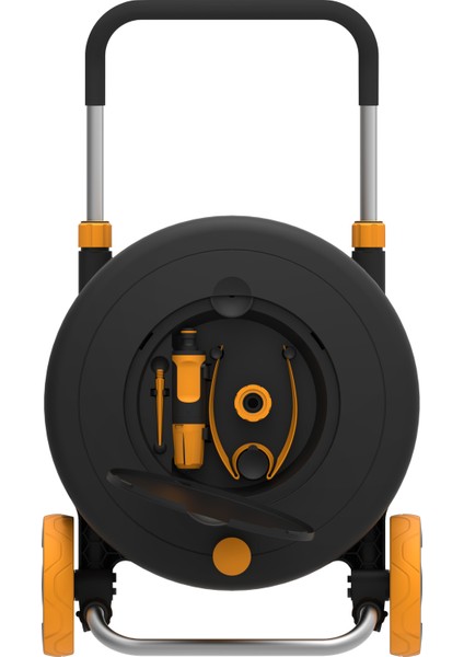 Tekerlekli Hortum Arabası 20M