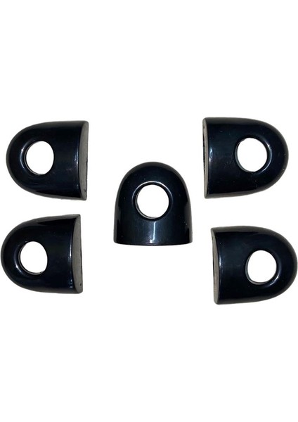 Kapı Kolları 5292 Clıo Iıı Dış Kapı Kol Kapağı Siyah