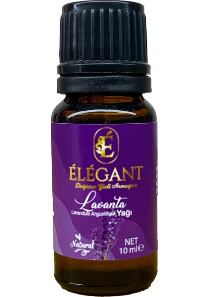 Lavanta Yağı 10 ml