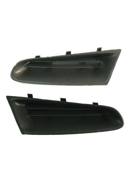 5289 Clıo Iıı Kaput Izgarası Takım