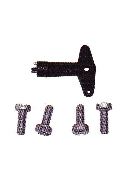 5035 Megane Iı Bıjon Kilit Setı