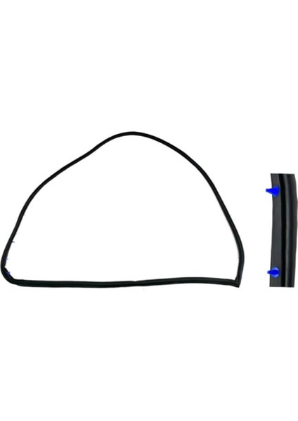 Kapı Fitili Toyota Corolla Ae111 1998-2001 Arka Sağ (Kapıya Gelen)-[Product_Code] fiyatları