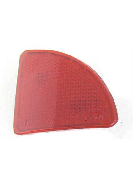 Tampon Reflektör 6806 Tampon Reflektörü Arka Kangoo Sol