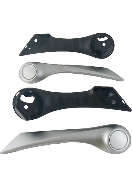 Kapı Kolları 6756 Megane Iı Kapı Iç Kolçak Takım Krom