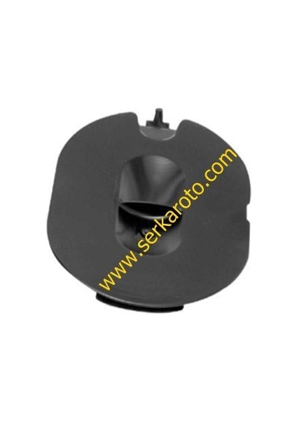 7302 Megane Davlumbaz Kapağı Sağ