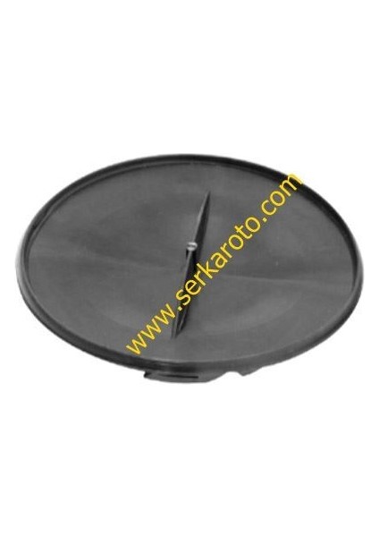 7303 Megane Davlumbaz Kapağı Sol