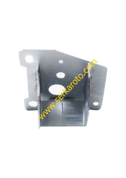 Tampon Bağlantı 8841 Megane Iı Tampon Baglantı Ayagı Arka Sol