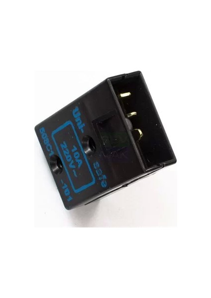 Esman Kesim Motoru Dişi+ Erkek Fiş