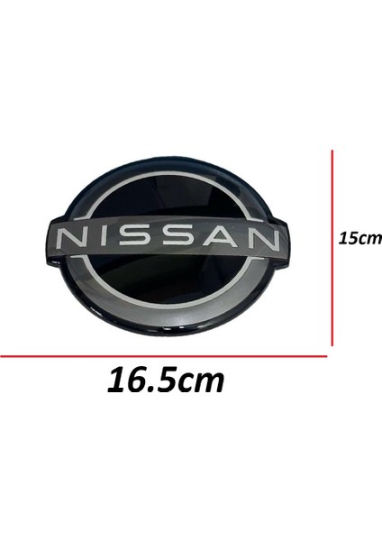 Arma Nissan Qashqai 2022-24 Ön (Camlı/Gri Tip)-[Product_Code]