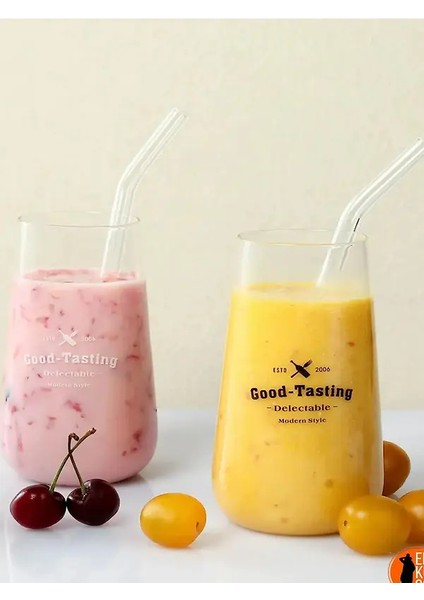 12'li Şeffaf Cam Pipet ve Temizleme Fırçası Seti 20 cm Uzunlukta Dayanıklı Kullanım İçin fiyatları