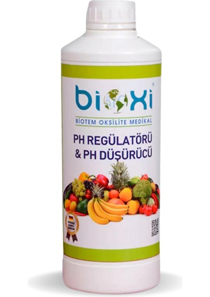® pH Regülatörü & pH Düşürücü 1 LT - Su Kalitenizi Artırın! fiyatları
