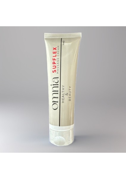 OMNİA SUPFLEX - Smart/Akıllı krem Boswellia Serrata Ekstresi (Akgünlük, Hyaluronik Asit İçeren -Doğal- Masaj Kremi 75ml ile Esneklik ve Hareket Kolaylığı fiyatları