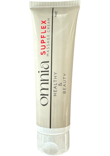 OMNİA SUPFLEX - Smart/Akıllı krem Boswellia Serrata Ekstresi (Akgünlük, Hyaluronik Asit İçeren -Doğal- Masaj Kremi 75ml ile Esneklik ve Hareket Kolaylığı modelleri