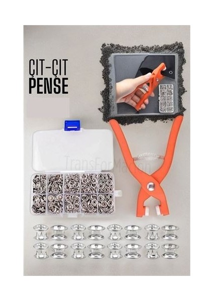4 Paket Penseli Çıtçıt Seti 800 Lü Paket 720332 Toptan Paket