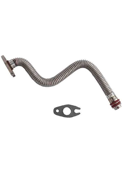 8502 Clıo Kangoo 1.5 Dcı Ym Turbo Borusu Yaglama