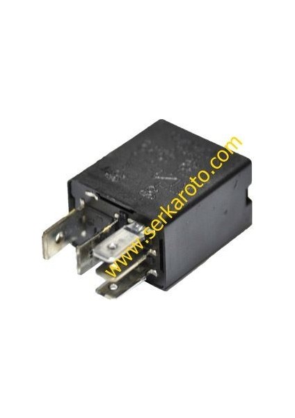 8757 Clıo Kangoo Megane Iı Fan Rölesı