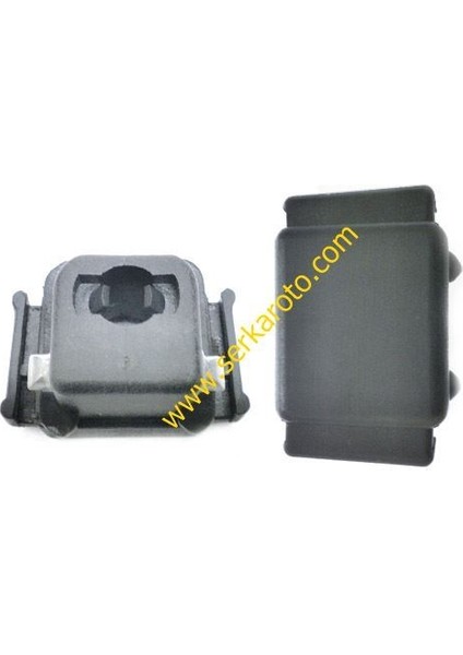 Torpido Kilit 7999 R19 Master Torpido Kapak Kılıdı