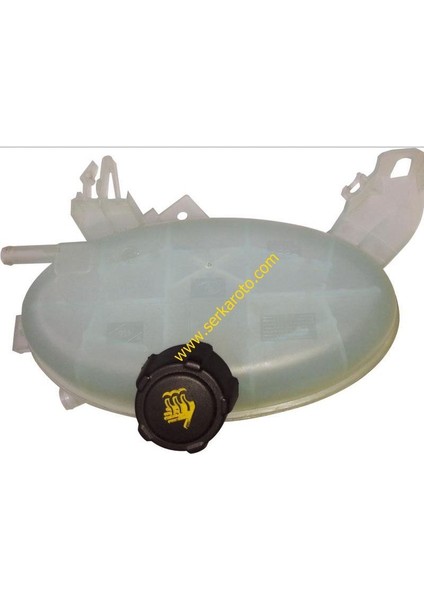 Radyatör Ek Su Depoları 20030 Master Iıı Radyatör Ek Deposu Kapaklı