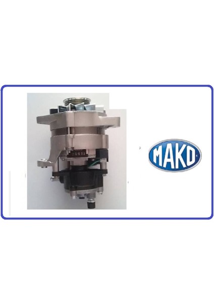 Alternatör Şarj Dinamo 65A Transit T12 T15 190V- 63395571